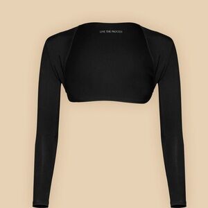 Live The Process Ailey Whitney Shrug